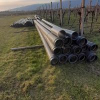 tubi per irrigazione diametro 160....140...90....