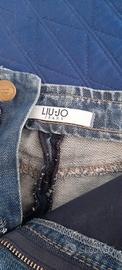 Gonna jeans Liu Jo 