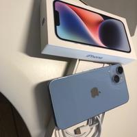 Iphone 14 128 GB Azzurro