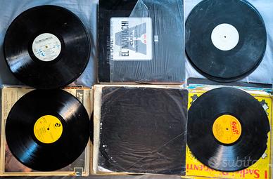 lotto 40 dischi vinile USO CREATIVO