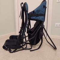 zaino trekking porta bimbo