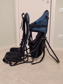 zaino trekking porta bimbo
