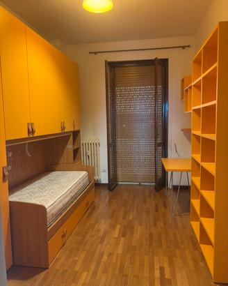 Cameretta a ponte 3mt con due letti