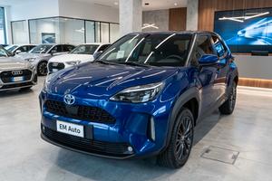Toyota Yaris Cross 1.5 Hybrid 5p. E-CVT Trend