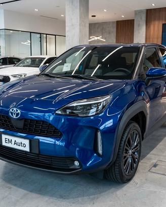Toyota Yaris Cross 1.5 Hybrid 5p. E-CVT Trend