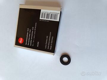 LEICA LENTE CORREZIONE DIOTTRICA +2 IMBALLATA