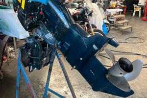 Evinrude e-tec 40cv per ricambi