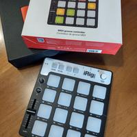 Ik Multimedia Irig Pads