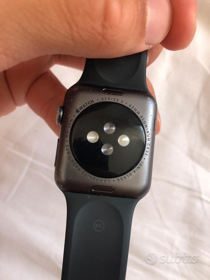 Apple watch serie 3 on sale subito