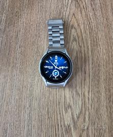 Samsung Galaxy Watch FE 40mm Silver + Accessori