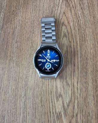 Samsung Galaxy Watch FE 40mm Silver + Accessori