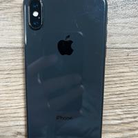 Iphone X 64 gb con batteria 90 per cento