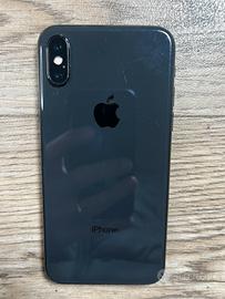 Iphone X 64 gb con batteria 90 per cento