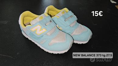 Scarpe da bambina