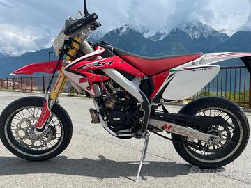 HM crm 50cc Derapage RR Rosso