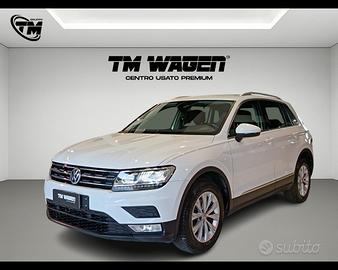 VOLKSWAGEN VIC Tiguan 2ª serie - Tiguan 2.0 TDI SC