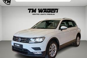 VOLKSWAGEN VIC Tiguan 2ª serie - Tiguan 2.0 TDI SC