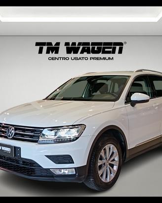 VOLKSWAGEN VIC Tiguan 2ª serie - Tiguan 2.0 TDI SC