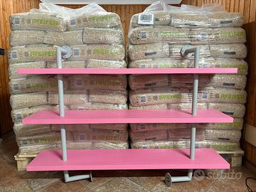 Libreria camera da letto