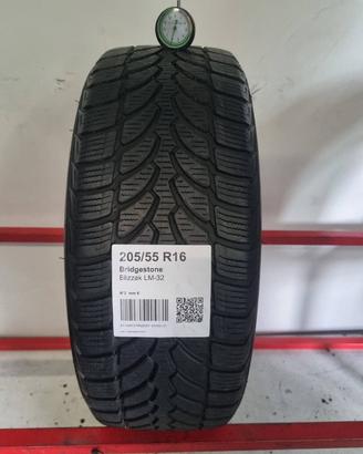 Gomme Usate Bridgestone 205 55 16 Guarda Catalogo