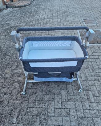 culla automatico con melodia