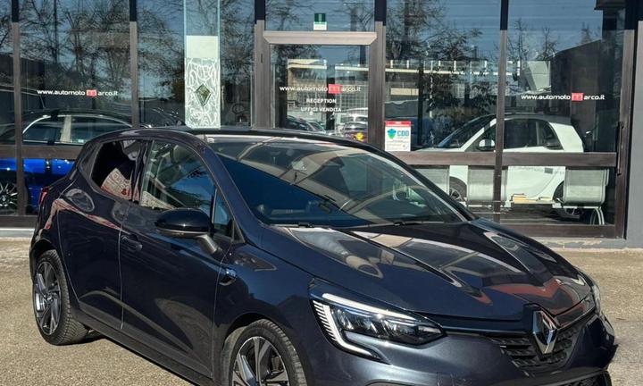 RENAULT Clio 1.6 140cv Hybrid "R.S. LINE" "AUTO