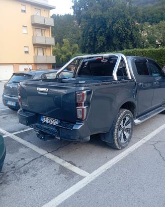 Isuzu DMax N60