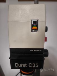 INGRANDITORE DURST C35