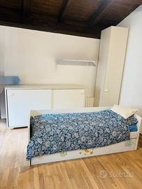 Letto singolo 90x200 di Harte’