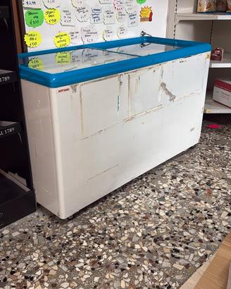 congelatore professionale