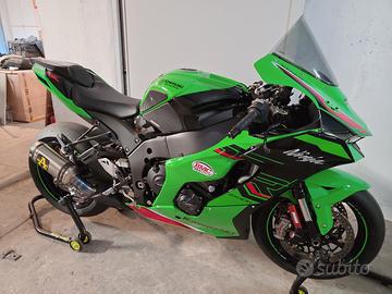 Kawasaki Ninja ZX10r  2023