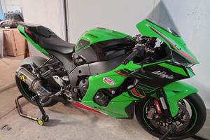 Kawasaki Ninja ZX10r  2023