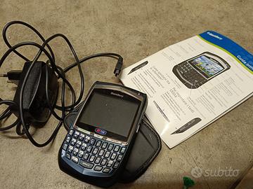 Cellulare vintage BlackBerry completo collezione