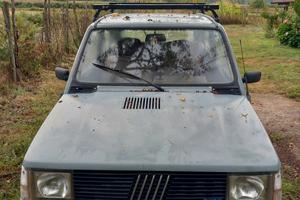 fiat panda 4x4 900cc 
