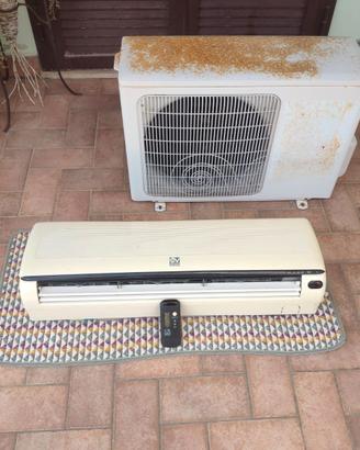 Condizionatore Vortice da 9000 Btu