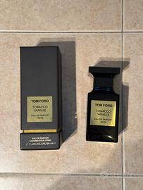profumo tom ford tobacco vanille
