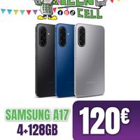Samsung A17 4+128gb