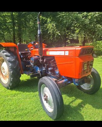 Trattore agricolo  Same Minitauro 60