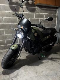 Benelli Leoncino 500