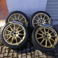 Speedline 21020 Subaru Impreza STi