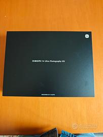 Xiaomi 14 Ultra Photography kit con omaggio filtro