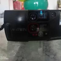 Olimpus lens twin