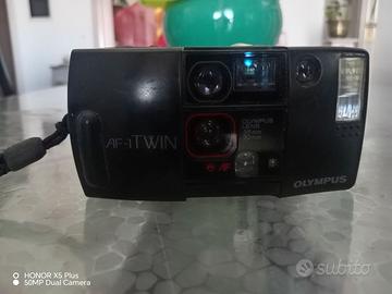 Olimpus lens twin