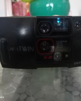 Olimpus lens twin