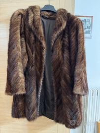 Pelliccia visone