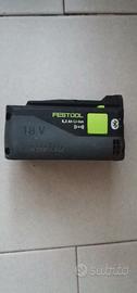 Batterie Festool Airstream 5.2 Ah danneggiata