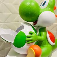 Bucket pop corn yoshi super Mario 2026
