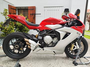 MV Agusta F3 675
