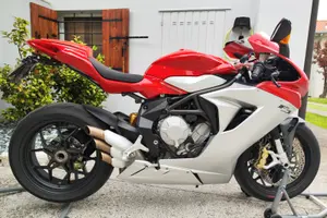 MV Agusta F3 675