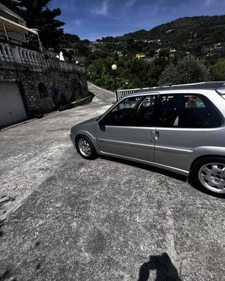 Saxo vts